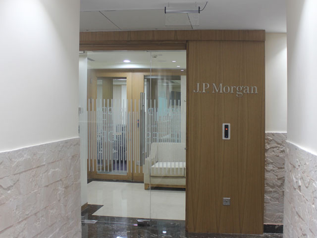 JP Morgan Chase Delhi