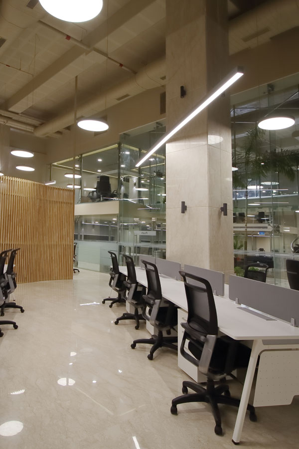 Corporate Interiors