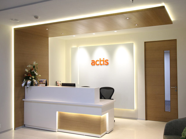 Acti Grobal Services Delhi