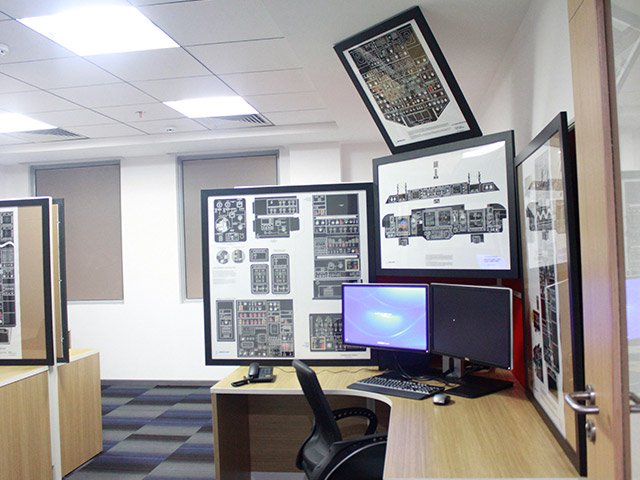 Flight Simulation Technique Centre Gurgaon